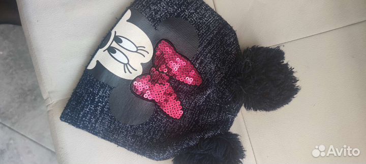 Шапка для девочки