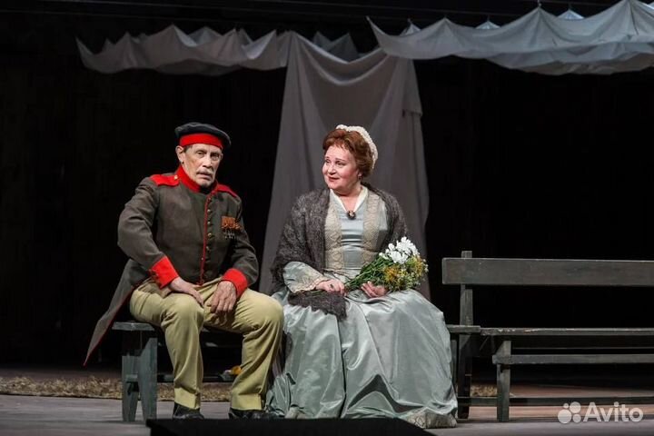 Билеты на комедию 