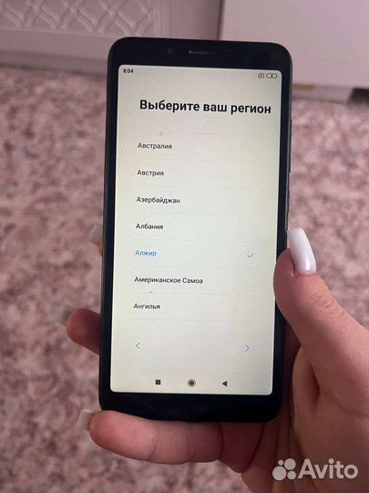 Xiaomi Redmi 6A, 2/16 ГБ