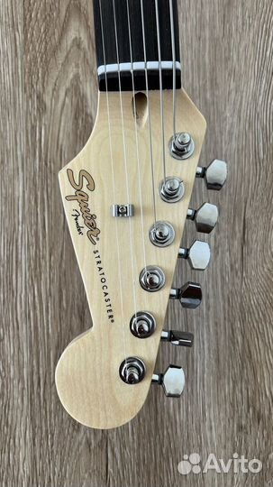 Электрогитара fender squier MM Stratocaster