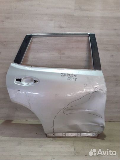 Дверь Nissan X-Trail T32