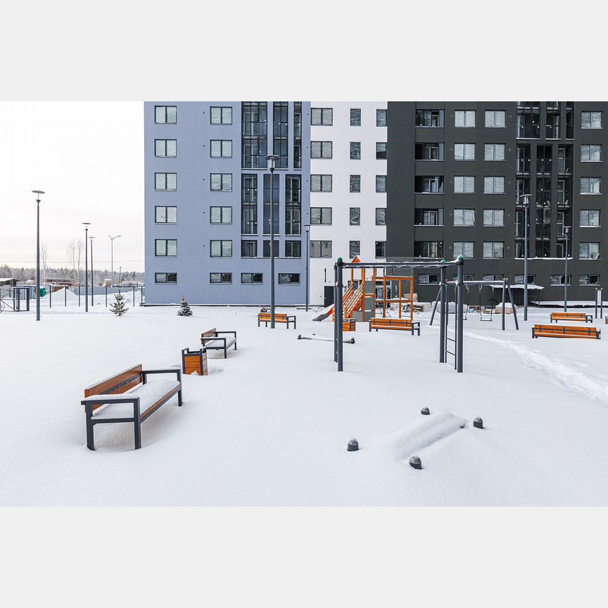 Квартира-студия, 24,9 м², 14/15 эт.