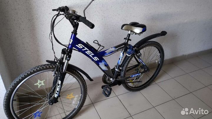 Велосипед Stels