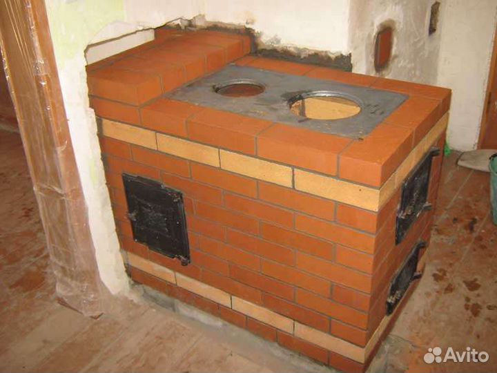 Услуги печника