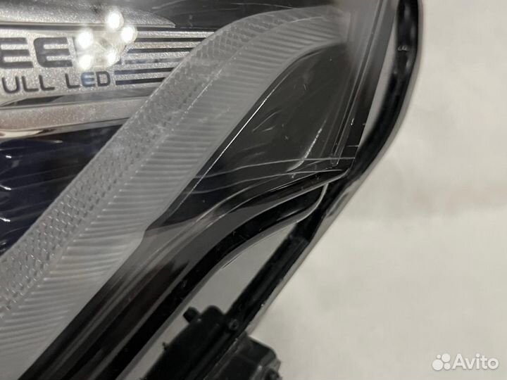 Фара передняя левая Geely Coolray 1 SX11 2019-нв