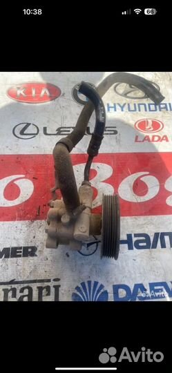 Насос гидроусилителя lifan х60