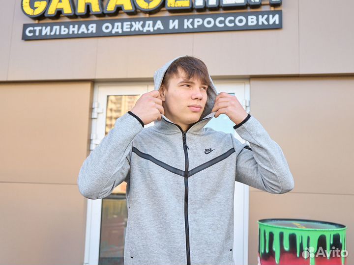 Спортивный костюм nike tech fleece