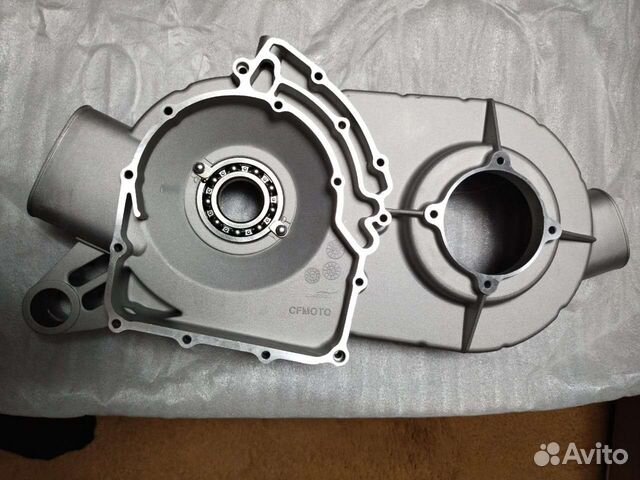 Корпус вариатора в сборе на квадроцикл CF moto X8