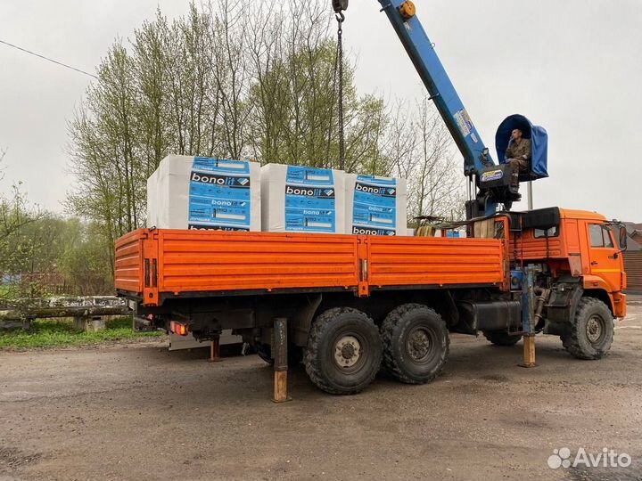 Газосиликатные Блоки Купить