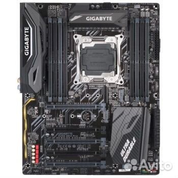 Gigabyte X299 UD4 Pro, Socket 2066, X299, ATX нова