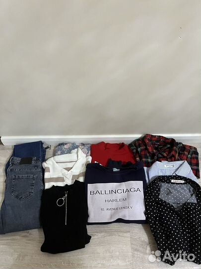 Пакет вещей на девушку размер 42-44