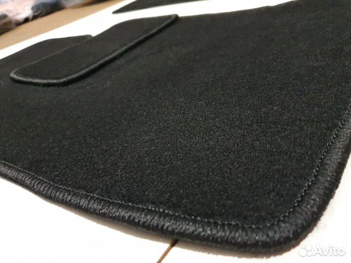 Коврики в салон BMW 4 серии F32 F33 F36 2013-2020