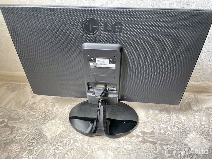 Монитор lg flatron 23ea63t (23