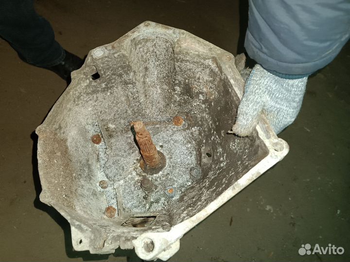 Кпп ваз Жигули 2101 2107