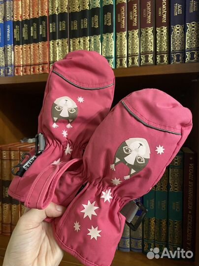 Детские варежки Reike