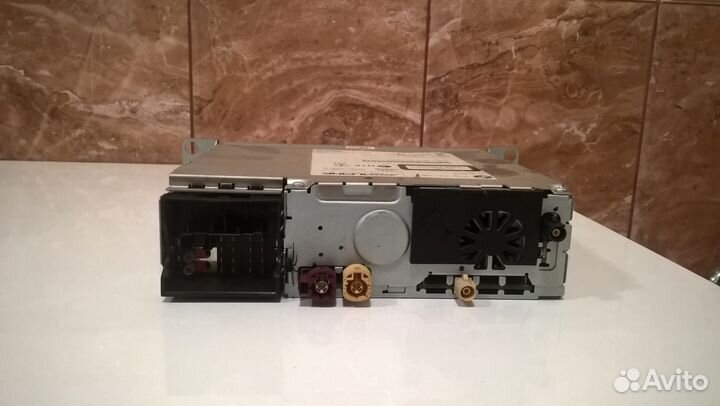 Основной блок CIC BMW 5 F10 артикул 65129311309