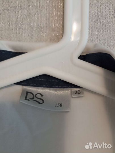 Рубашка белая