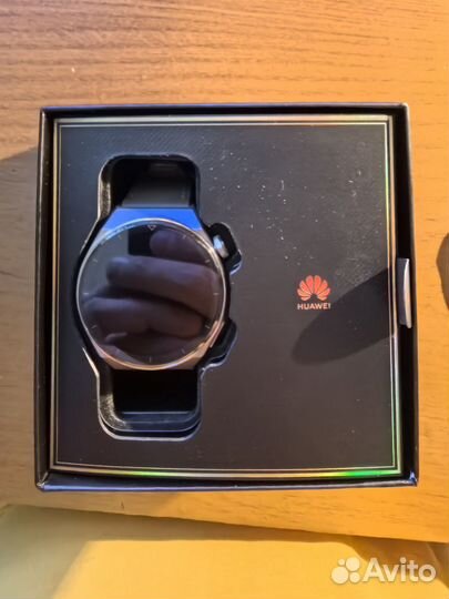 Смарт часы Huawei watch gt 3 pro titanium