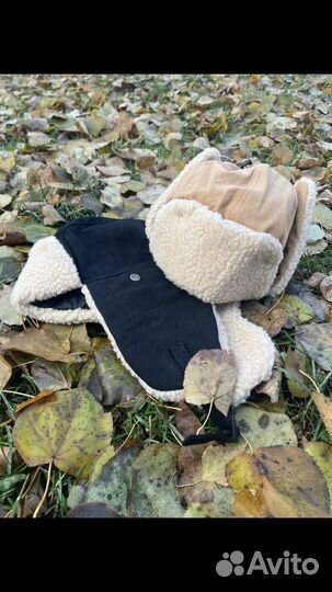 Шапка ушанка