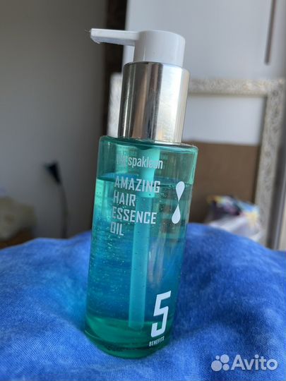 Эссенция для волос Spaclean (Корея)