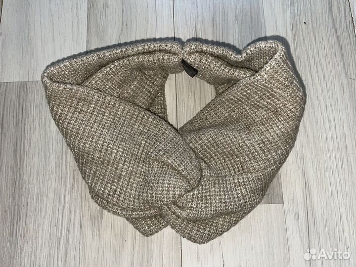 Шапка бини женская