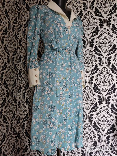 Платье летнее 46/48 размер