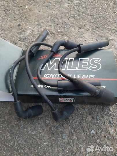 Высоковольтные провода шевроле авео т250