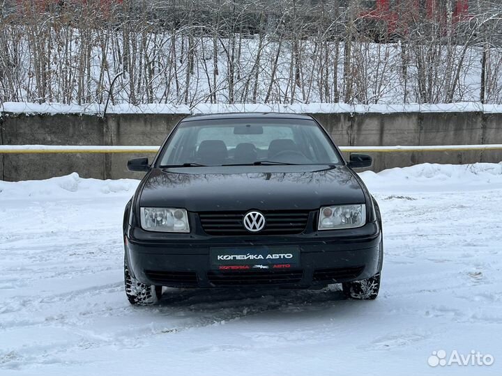 Volkswagen Jetta 2.0 AT, 2003, 251 886 км