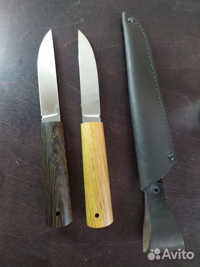 Нож кованый