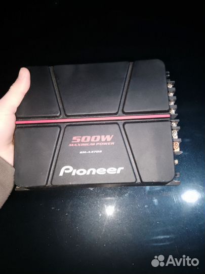 Усилитель Pioneer