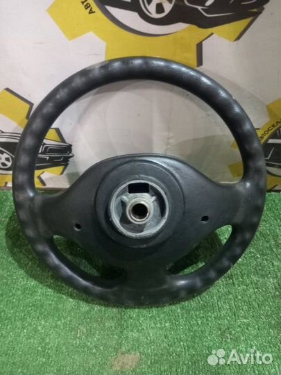 Руль Renault Logan SR K7M 1.6 2007