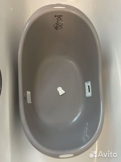 Ванночка для купания с гамаком