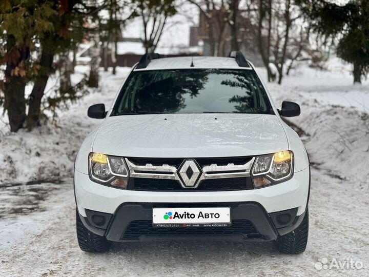 Renault Duster 1.5 МТ, 2020, 133 950 км