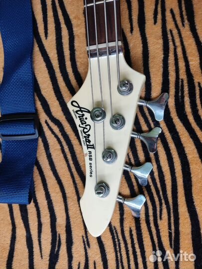 Бас гитара Aria pro 2 RSB Series