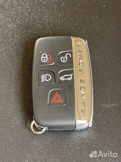 LR087661 Ключ Smart Key Land Rover Range Rover