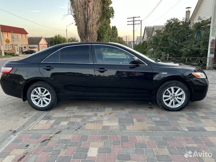 Toyota Camry 3.5 AT, 2009, 200 000 км