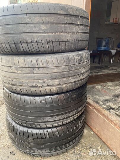 Michelin Pilot Sport 3 225/45 R18