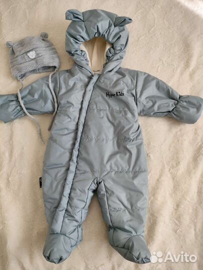 Комбинезон деми р. 68