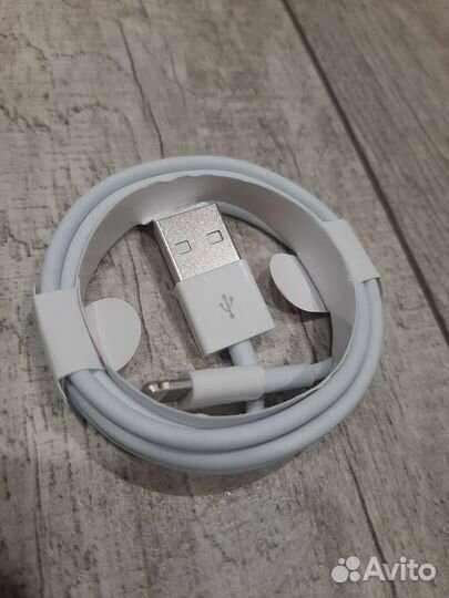 Кабель Lightning Usb