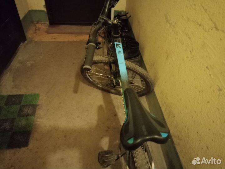 Велосипед скоростной бу