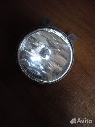 Противотуманные фары