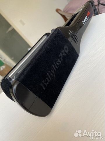 Плойка babyliss pro (шипцы гофре)