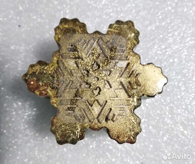 Оргонит фрактальный