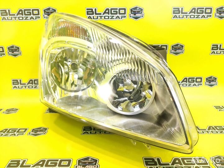 Фара Галоген Правая Qashqai 1 J10 2006-09г Кашкай