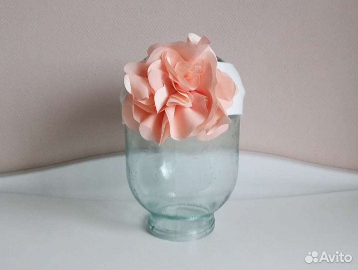 Повязка на голову для девочки р. 38-46