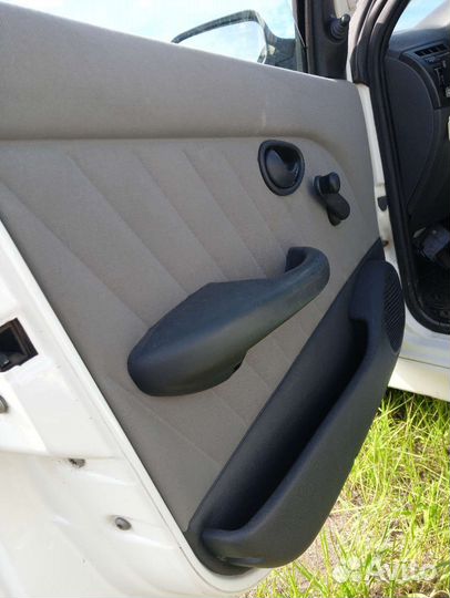 Разбор fiat albea