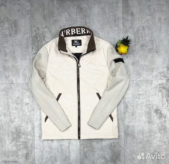 Бомбер мужской burerru