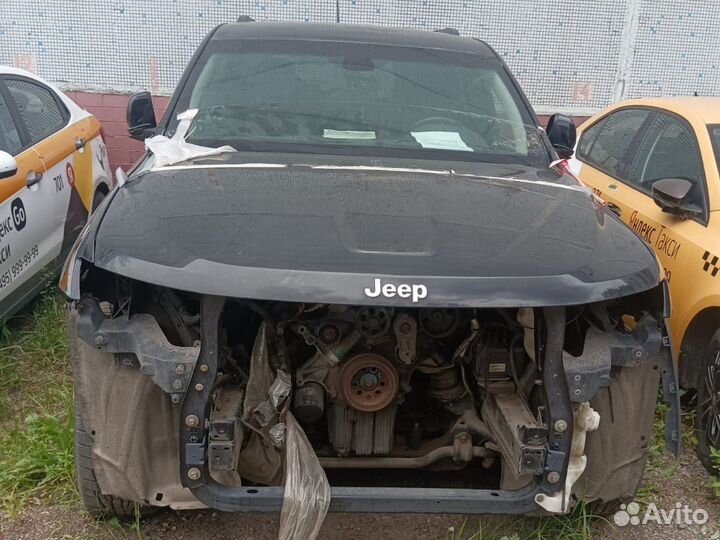 Jeep Grand Cherokee 3.0 AT, 2012, 100 000 км