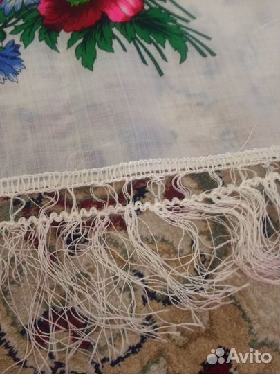 Японский новый платок