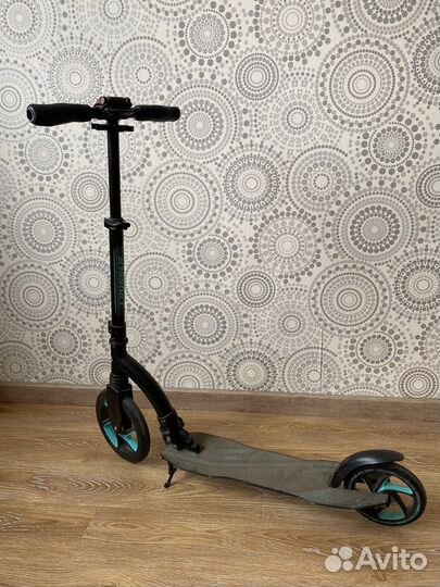 Самокат tech team crosser